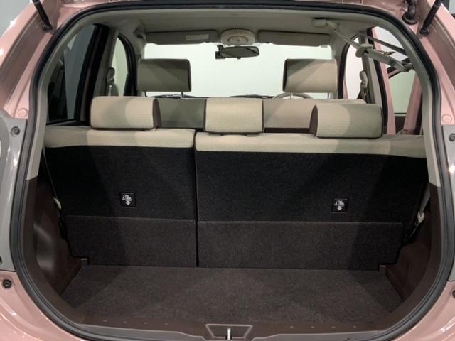 パッソ プラスハナ Gパッケージ 禁煙 1年保証 ナビ フルセグTV Rカメラ CD録音 DVD ドラレコ ETC フォグ 横滑り防止 アルミ スマ-トキ- 盗難防止装置 整備記録簿 ベンチシ-ト Wエアバッグ AAC 保証書取説(35枚目)