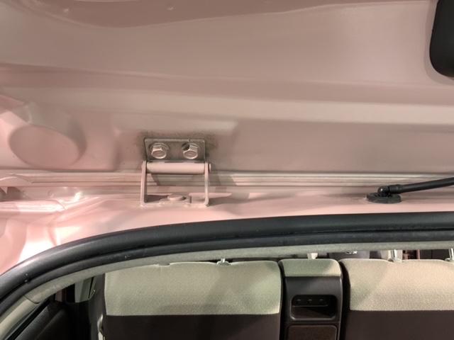 パッソ プラスハナ Gパッケージ 禁煙 1年保証 ナビ フルセグTV Rカメラ CD録音 DVD ドラレコ ETC フォグ 横滑り防止 アルミ スマ-トキ- 盗難防止装置 整備記録簿 ベンチシ-ト Wエアバッグ AAC 保証書取説(43枚目)