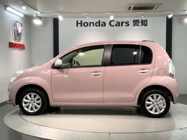 パッソ プラスハナ Gパッケージ 禁煙 1年保証 ナビ フルセグTV Rカメラ CD録音 DVD ドラレコ ETC フォグ 横滑り防止 アルミ スマ-トキ- 盗難防止装置 整備記録簿 ベンチシ-ト Wエアバッグ AAC 保証書取説(47枚目)