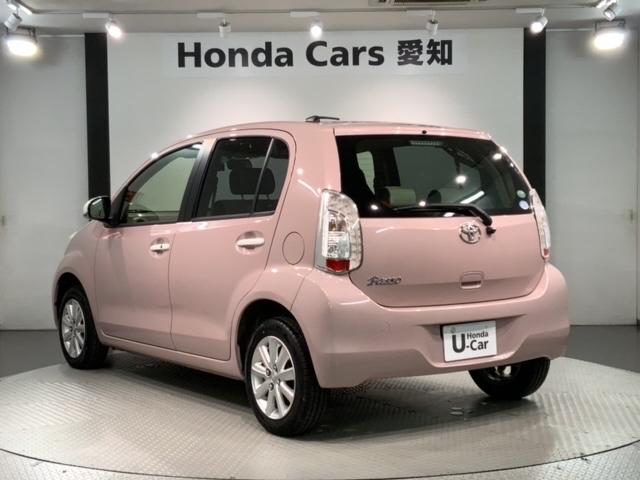 パッソ プラスハナ Gパッケージ 禁煙 1年保証 ナビ フルセグTV Rカメラ CD録音 DVD ドラレコ ETC フォグ 横滑り防止 アルミ スマ-トキ- 盗難防止装置 整備記録簿 ベンチシ-ト Wエアバッグ AAC 保証書取説(48枚目)