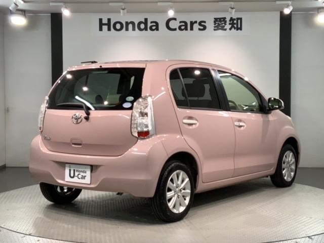 パッソ プラスハナ Gパッケージ 禁煙 1年保証 ナビ フルセグTV Rカメラ CD録音 DVD ドラレコ ETC フォグ 横滑り防止 アルミ スマ-トキ- 盗難防止装置 整備記録簿 ベンチシ-ト Wエアバッグ AAC 保証書取説(50枚目)