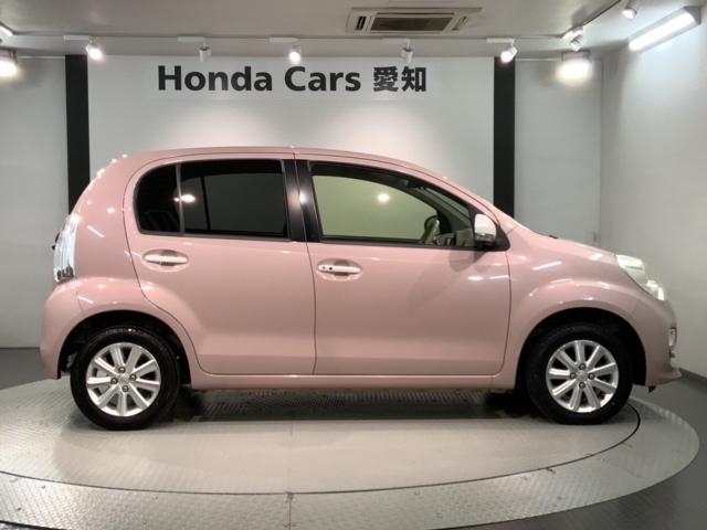 パッソ プラスハナ Gパッケージ 禁煙 1年保証 ナビ フルセグTV Rカメラ CD録音 DVD ドラレコ ETC フォグ 横滑り防止 アルミ スマ-トキ- 盗難防止装置 整備記録簿 ベンチシ-ト Wエアバッグ AAC 保証書取説(51枚目)