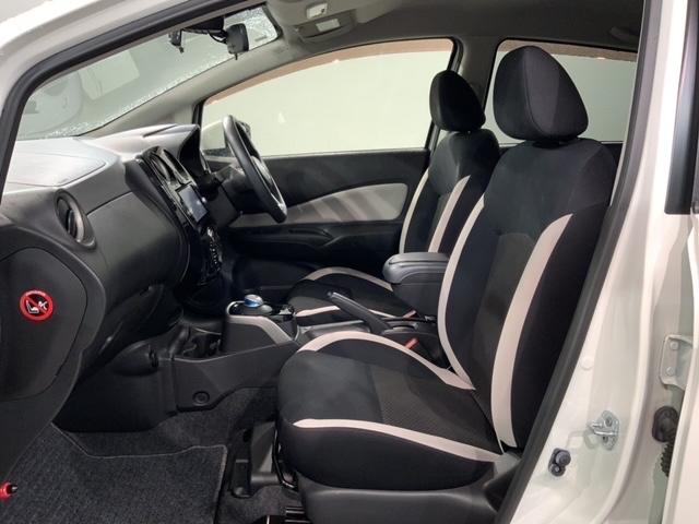 ノート ｅ－パワー　Ｘ　禁煙　１年保証　１オーナー　純正ナビ　ＴＶ　ＣＤ録音　ＤＶＤ　ドラレコ　衝突軽減Ｂ　ＥＴＣ　ＬＥＤオートライト　横滑り防止　アルミ　フォグ　ドアバイザー　スマートキー　盗難防止装置　整備記録簿　ＡＡＣ（30枚目）