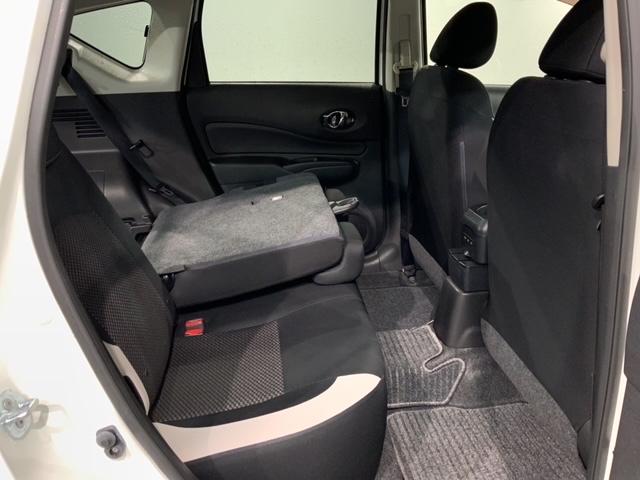 ノート ｅ－パワー　Ｘ　禁煙　１年保証　１オーナー　純正ナビ　ＴＶ　ＣＤ録音　ＤＶＤ　ドラレコ　衝突軽減Ｂ　ＥＴＣ　ＬＥＤオートライト　横滑り防止　アルミ　フォグ　ドアバイザー　スマートキー　盗難防止装置　整備記録簿　ＡＡＣ（35枚目）