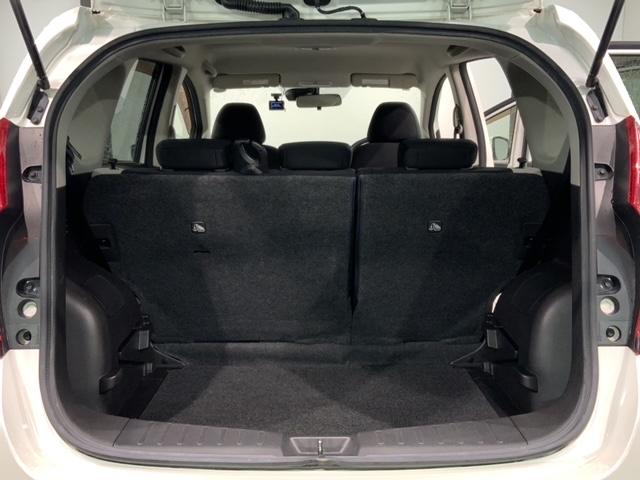 ノート ｅ－パワー　Ｘ　禁煙　１年保証　１オーナー　純正ナビ　ＴＶ　ＣＤ録音　ＤＶＤ　ドラレコ　衝突軽減Ｂ　ＥＴＣ　ＬＥＤオートライト　横滑り防止　アルミ　フォグ　ドアバイザー　スマートキー　盗難防止装置　整備記録簿　ＡＡＣ（36枚目）