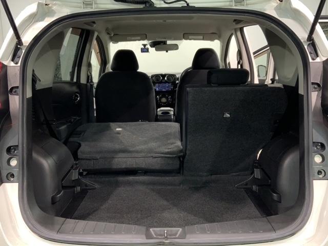 ノート ｅ－パワー　Ｘ　禁煙　１年保証　１オーナー　純正ナビ　ＴＶ　ＣＤ録音　ＤＶＤ　ドラレコ　衝突軽減Ｂ　ＥＴＣ　ＬＥＤオートライト　横滑り防止　アルミ　フォグ　ドアバイザー　スマートキー　盗難防止装置　整備記録簿　ＡＡＣ（38枚目）