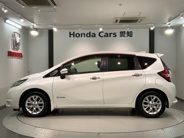 ノート ｅ－パワー　Ｘ　禁煙　１年保証　１オーナー　純正ナビ　ＴＶ　ＣＤ録音　ＤＶＤ　ドラレコ　衝突軽減Ｂ　ＥＴＣ　ＬＥＤオートライト　横滑り防止　アルミ　フォグ　ドアバイザー　スマートキー　盗難防止装置　整備記録簿　ＡＡＣ（47枚目）