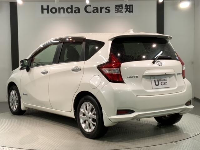 ノート ｅ－パワー　Ｘ　禁煙　１年保証　１オーナー　純正ナビ　ＴＶ　ＣＤ録音　ＤＶＤ　ドラレコ　衝突軽減Ｂ　ＥＴＣ　ＬＥＤオートライト　横滑り防止　アルミ　フォグ　ドアバイザー　スマートキー　盗難防止装置　整備記録簿　ＡＡＣ（48枚目）