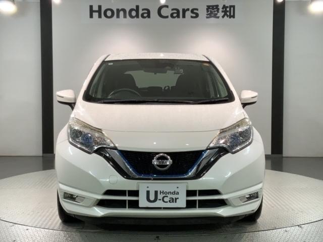 ノート ｅ－パワー　Ｘ　禁煙　１年保証　１オーナー　純正ナビ　ＴＶ　ＣＤ録音　ＤＶＤ　ドラレコ　衝突軽減Ｂ　ＥＴＣ　ＬＥＤオートライト　横滑り防止　アルミ　フォグ　ドアバイザー　スマートキー　盗難防止装置　整備記録簿　ＡＡＣ（53枚目）