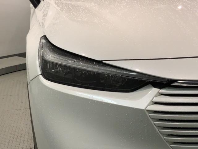 ヴェゼル e:HEV X 禁煙 最長5年保証 ワンオ-ナ- ナビVXM-215VFEi TV Rカメラ BTオ-ディオDVD ETC LEDオートライト VSA クルコン アルミ フォグライト スマ-トキ- スペアキ- 取説(8枚目)