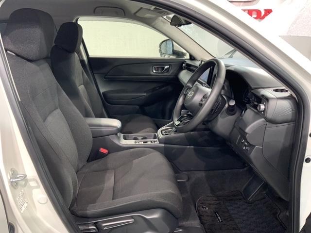 ヴェゼル e:HEV X 禁煙 最長5年保証 ワンオ-ナ- ナビVXM-215VFEi TV Rカメラ BTオ-ディオDVD ETC LEDオートライト VSA クルコン アルミ フォグライト スマ-トキ- スペアキ- 取説(17枚目)