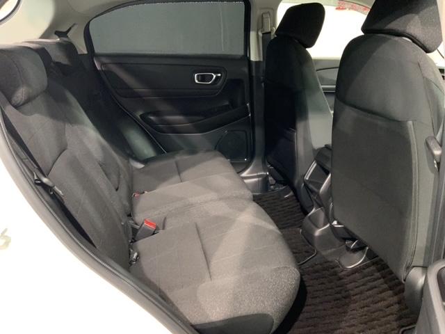 ヴェゼル e:HEV X 禁煙 最長5年保証 ワンオ-ナ- ナビVXM-215VFEi TV Rカメラ BTオ-ディオDVD ETC LEDオートライト VSA クルコン アルミ フォグライト スマ-トキ- スペアキ- 取説(18枚目)