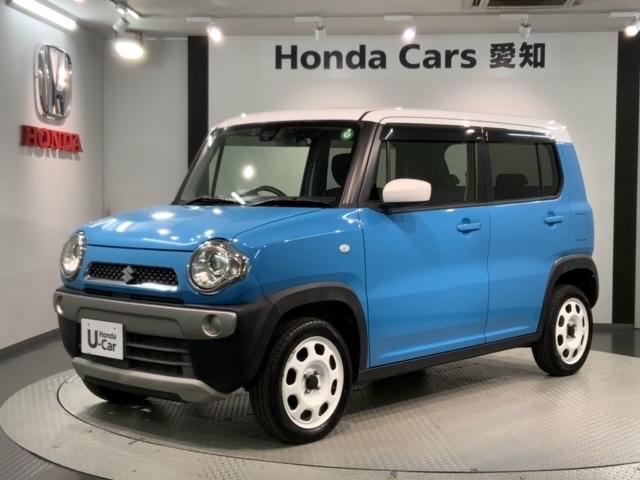 ハスラー Ｇ　２ト－ン　１年保証　純正ナビ　ＴＶ　Ｒカメラ　ＢＴオ－ディオ　ドラレコ　シ－トヒ－タ－　ＥＴＣ　ＨＩＤ　横滑り防止　スマ－トキ－　盗難防止装置　ＬＥＤライト　ＡＡＣ　スペアキ－　ドアバイザ－（46枚目）