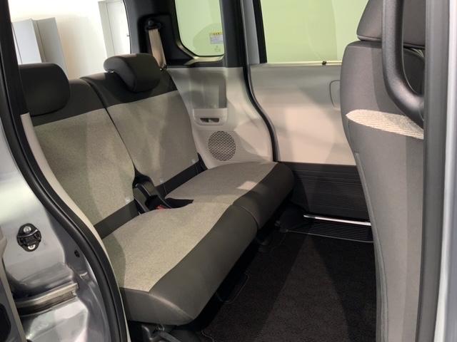 Ｎ－ＢＯＸ ベースグレード　新車保証　試乗禁煙車１オーナー　ナビＶＸＭ－２４５ＺＦＥｉ　ＴＶ　Ｒカメラ　ＢＴオ－ディオ　シートヒーター　ＥＴＣ　ＬＥＤオートライト　片側ＰＳＤ　ＶＳＡ　クルコン　ベンチシート　スマキー　取説保証書（18枚目）