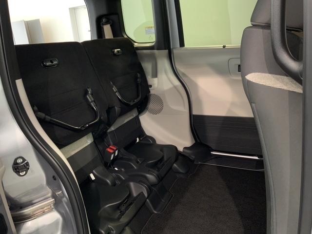 Ｎ－ＢＯＸ ベースグレード　新車保証　試乗禁煙車１オーナー　ナビＶＸＭ－２４５ＺＦＥｉ　ＴＶ　Ｒカメラ　ＢＴオ－ディオ　シートヒーター　ＥＴＣ　ＬＥＤオートライト　片側ＰＳＤ　ＶＳＡ　クルコン　ベンチシート　スマキー　取説保証書（36枚目）