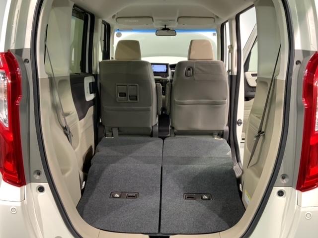 Ｎ－ＢＯＸ Ｇ・ＥＸホンダセンシング　禁煙１オーナー　最長５年保証　片側ＰＳＤ　ナビＶＸＭ－１８５ＶＦｉ　ＴＶ　Ｒカメラ　ＣＤ録音　ＢＴオ－ディオ　ＤＶＤ　ＥＴＣ　ＬＥＤオートライト　ＶＳＡ　クルコン　スマキー　盗難防止装置　整備記録簿（18枚目）