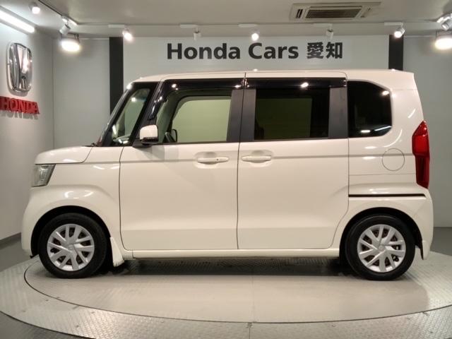 Ｎ－ＢＯＸ Ｇ・ＥＸホンダセンシング　禁煙１オーナー　最長５年保証　片側ＰＳＤ　ナビＶＸＭ－１８５ＶＦｉ　ＴＶ　Ｒカメラ　ＣＤ録音　ＢＴオ－ディオ　ＤＶＤ　ＥＴＣ　ＬＥＤオートライト　ＶＳＡ　クルコン　スマキー　盗難防止装置　整備記録簿（47枚目）