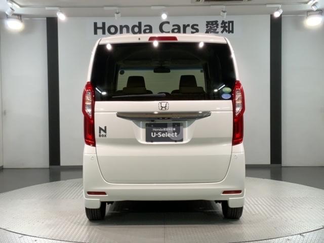 Ｎ－ＢＯＸ Ｇ・ＥＸホンダセンシング　禁煙１オーナー　最長５年保証　片側ＰＳＤ　ナビＶＸＭ－１８５ＶＦｉ　ＴＶ　Ｒカメラ　ＣＤ録音　ＢＴオ－ディオ　ＤＶＤ　ＥＴＣ　ＬＥＤオートライト　ＶＳＡ　クルコン　スマキー　盗難防止装置　整備記録簿（49枚目）