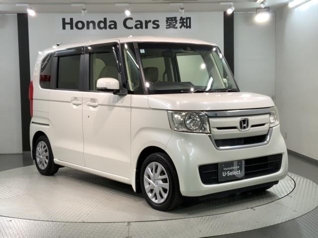 Ｎ－ＢＯＸ Ｇ・ＥＸホンダセンシング　禁煙１オーナー　最長５年保証　片側ＰＳＤ　ナビＶＸＭ－１８５ＶＦｉ　ＴＶ　Ｒカメラ　ＣＤ録音　ＢＴオ－ディオ　ＤＶＤ　ＥＴＣ　ＬＥＤオートライト　ＶＳＡ　クルコン　スマキー　盗難防止装置　整備記録簿（52枚目）