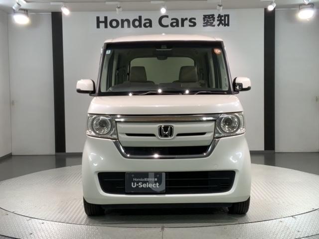 Ｎ－ＢＯＸ Ｇ・ＥＸホンダセンシング　禁煙１オーナー　最長５年保証　片側ＰＳＤ　ナビＶＸＭ－１８５ＶＦｉ　ＴＶ　Ｒカメラ　ＣＤ録音　ＢＴオ－ディオ　ＤＶＤ　ＥＴＣ　ＬＥＤオートライト　ＶＳＡ　クルコン　スマキー　盗難防止装置　整備記録簿（53枚目）