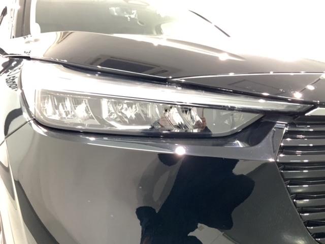 ヴェゼル e:HEV Z 禁煙1オーナー 車検整備付 2年保証 純正ナビ TV Rカメラ マルチビュ- カープレイ BTオ-ディオ ドラレコETC LEDオートライト VSA シ-トヒ-タ- クルコン AW スマキ-取説保証書(8枚目)