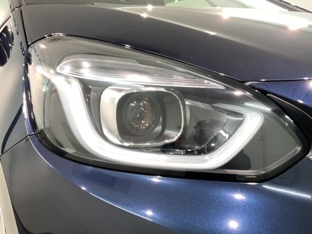 フィット e:HEVホーム 禁煙1オーナー 車検整備付 1年保証 ドラレコ ナビVXU-215FTi TV Rカメラ CD BTオ-ディオ DVD ETC LEDオートライト VSA クルコン スマキー 盗難防止装置 保証書取説(7枚目)