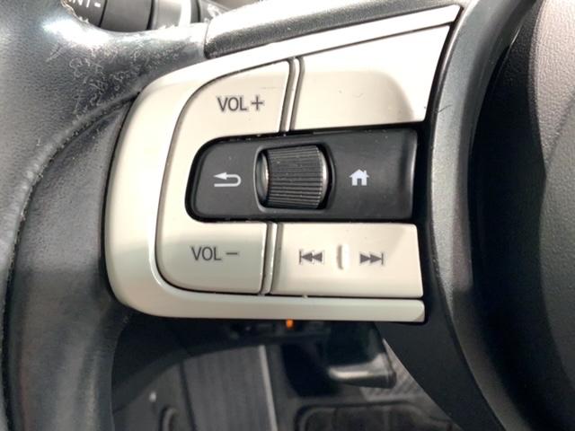 フィット e:HEVホーム 禁煙1オーナー 車検整備付 1年保証 ドラレコ ナビVXU-215FTi TV Rカメラ CD BTオ-ディオ DVD ETC LEDオートライト VSA クルコン スマキー 盗難防止装置 保証書取説(9枚目)