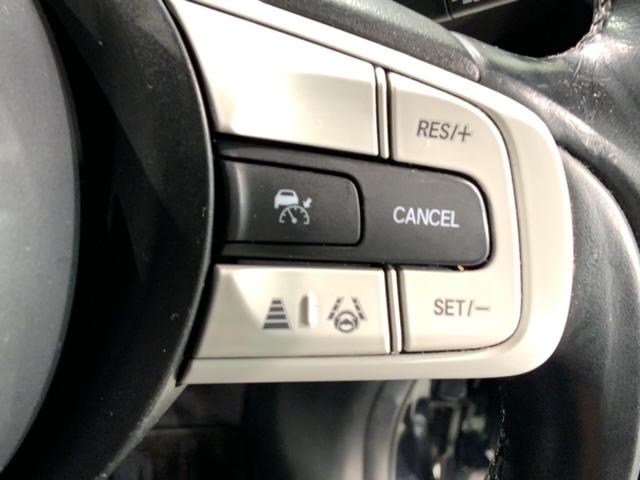 フィット e:HEVホーム 禁煙1オーナー 車検整備付 1年保証 ドラレコ ナビVXU-215FTi TV Rカメラ CD BTオ-ディオ DVD ETC LEDオートライト VSA クルコン スマキー 盗難防止装置 保証書取説(10枚目)