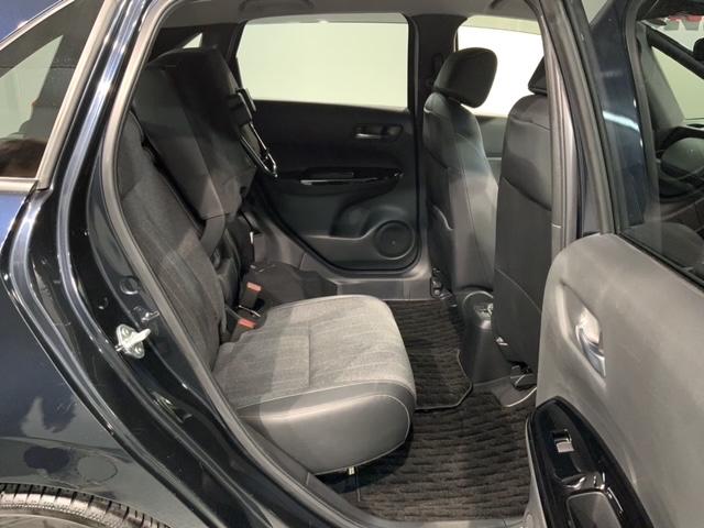 フィット e:HEVホーム 禁煙1オーナー 車検整備付 1年保証 ドラレコ ナビVXU-215FTi TV Rカメラ CD BTオ-ディオ DVD ETC LEDオートライト VSA クルコン スマキー 盗難防止装置 保証書取説(34枚目)