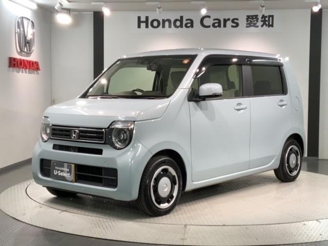 N-WGN L 禁煙1オーナー 2年保証 ドラレコ ナビVXM-245ZFEi TV Rカメラ BTオ-ディオ シートヒーター ETC LEDオートライト VSA クルコン スマキー 盗難防止装置 取説保証書 記録簿(46枚目)