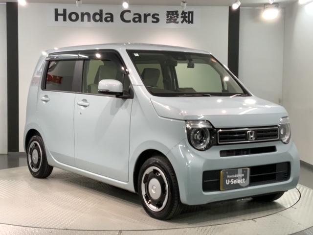 N-WGN L 禁煙1オーナー 2年保証 ドラレコ ナビVXM-245ZFEi TV Rカメラ BTオ-ディオ シートヒーター ETC LEDオートライト VSA クルコン スマキー 盗難防止装置 取説保証書 記録簿(52枚目)