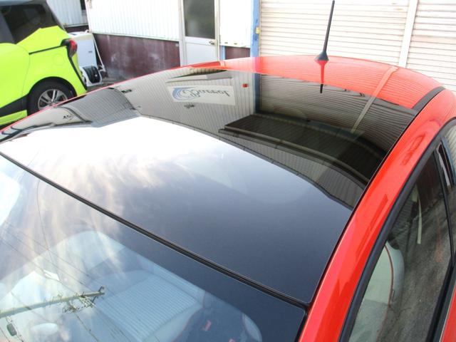 500 アニベルサリオ 60周年記念モデル 300台限定 1オーナー Bluetooth HID バックソナー ガラスルーフ 16インチビンテージアルミ 専用シート・マット・エンブレム ETC(25枚目)