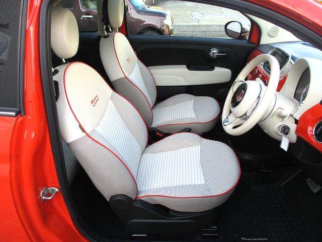 500 アニベルサリオ 60周年記念モデル 300台限定 1オーナー Bluetooth HID バックソナー ガラスルーフ 16インチビンテージアルミ 専用シート・マット・エンブレム ETC(27枚目)