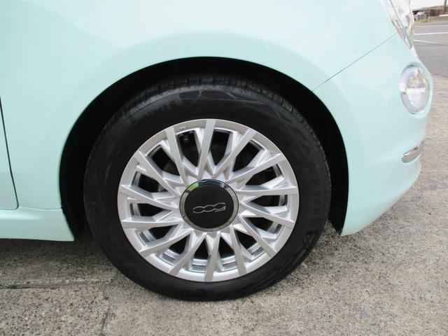 ５００ ツインエア　ラウンジ　最終型　ＴＦＴメーター　Ｂｅａｔｓサウンドシステム　カープレイ対応オーディオ　前後ドライブレコーダー　ＥＴＣ　ＨＩＤヘッドライト　ガラスルーフ　１５インチアルミ　バックソナー（33枚目）