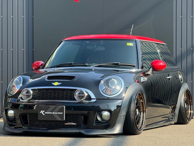 ＭＩＮＩ 　ＡＩＲ　ＦＯＲＣＥエアサス／ワークアルミホイール／禁煙車／ＥＴＣ（2枚目）