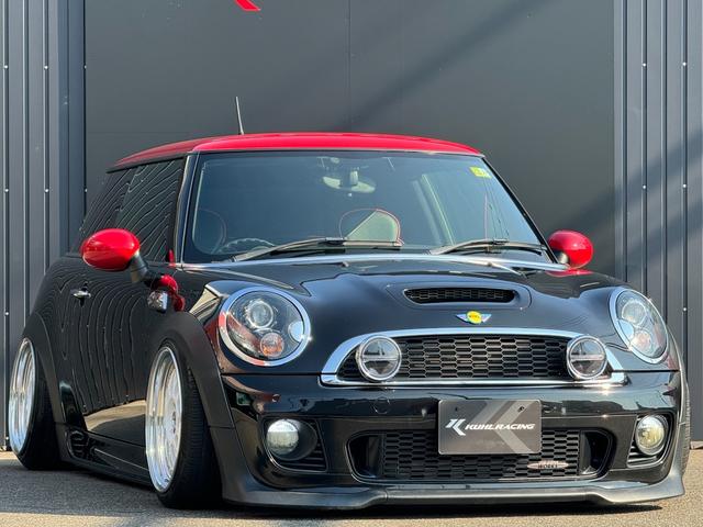 ＭＩＮＩ 　ＡＩＲ　ＦＯＲＣＥエアサス／ワークアルミホイール／禁煙車／ＥＴＣ（3枚目）