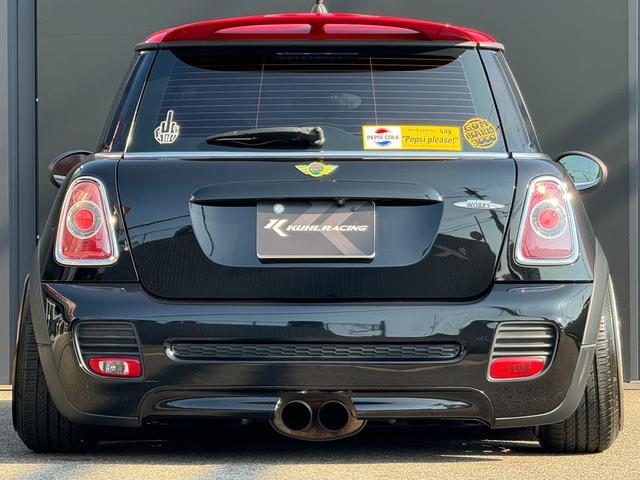 ＭＩＮＩ 　ＡＩＲ　ＦＯＲＣＥエアサス／ワークアルミホイール／禁煙車／ＥＴＣ（5枚目）