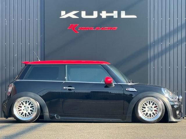 ＭＩＮＩ 　ＡＩＲ　ＦＯＲＣＥエアサス／ワークアルミホイール／禁煙車／ＥＴＣ（6枚目）