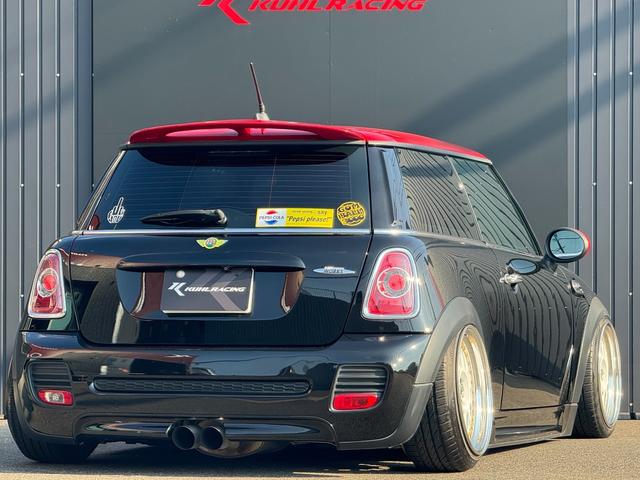 ＭＩＮＩ 　ＡＩＲ　ＦＯＲＣＥエアサス／ワークアルミホイール／禁煙車／ＥＴＣ（8枚目）