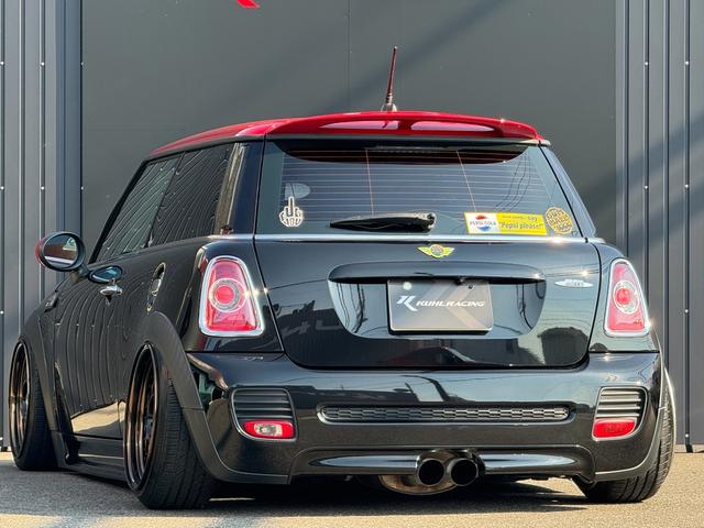 ＭＩＮＩ 　ＡＩＲ　ＦＯＲＣＥエアサス／ワークアルミホイール／禁煙車／ＥＴＣ（9枚目）