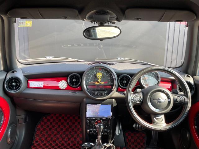 ＭＩＮＩ 　ＡＩＲ　ＦＯＲＣＥエアサス／ワークアルミホイール／禁煙車／ＥＴＣ（10枚目）