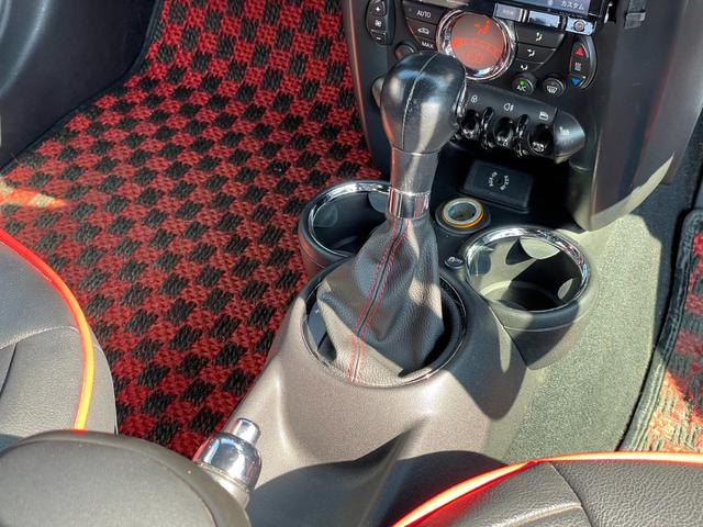 ＭＩＮＩ 　ＡＩＲ　ＦＯＲＣＥエアサス／ワークアルミホイール／禁煙車／ＥＴＣ（13枚目）