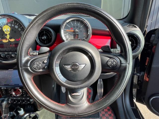 ＭＩＮＩ 　ＡＩＲ　ＦＯＲＣＥエアサス／ワークアルミホイール／禁煙車／ＥＴＣ（14枚目）