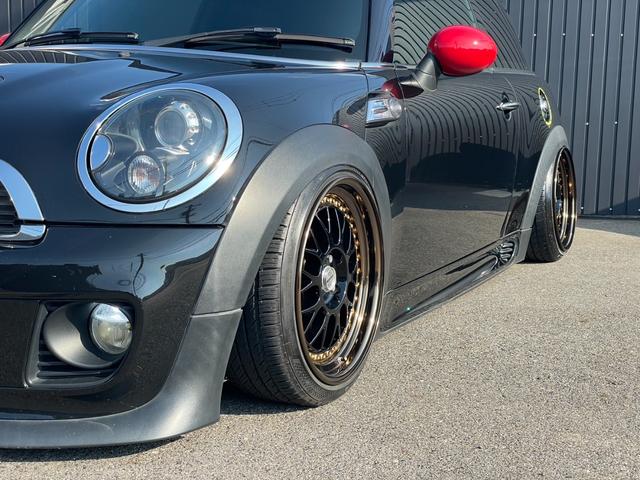 ＭＩＮＩ 　ＡＩＲ　ＦＯＲＣＥエアサス／ワークアルミホイール／禁煙車／ＥＴＣ（23枚目）