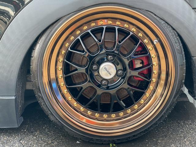 ＭＩＮＩ 　ＡＩＲ　ＦＯＲＣＥエアサス／ワークアルミホイール／禁煙車／ＥＴＣ（28枚目）