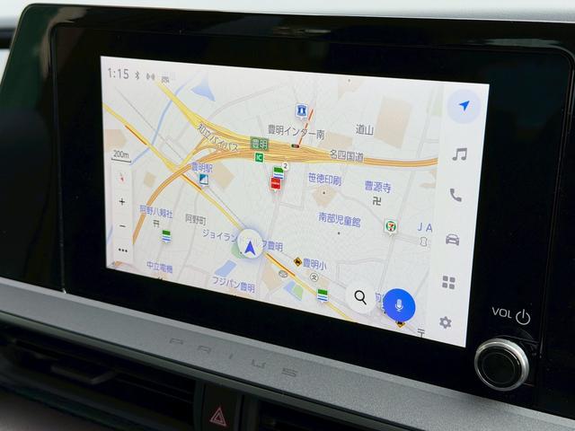 プリウス G オートサロン2024年出展最優秀賞車両/KUHLフルコンプリートカー/VERZ VRF01R20インチ/エアフォースエアサス/エレガントゴールドラッピング/純正ディスプレイオーディオナビ/ETC2.0(26枚目)