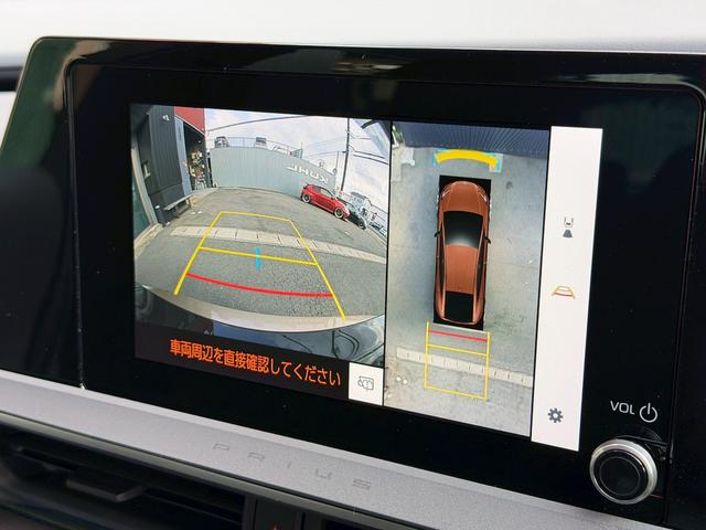 プリウス G オートサロン2024年出展最優秀賞車両/KUHLフルコンプリートカー/VERZ VRF01R20インチ/エアフォースエアサス/エレガントゴールドラッピング/純正ディスプレイオーディオナビ/ETC2.0(27枚目)