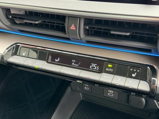 プリウス G オートサロン2024年出展最優秀賞車両/KUHLフルコンプリートカー/VERZ VRF01R20インチ/エアフォースエアサス/エレガントゴールドラッピング/純正ディスプレイオーディオナビ/ETC2.0(31枚目)