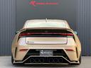 プリウス G オートサロン2024年出展最優秀賞車両/KUHLフルコンプリートカー/VERZ VRF01R20インチ/エアフォースエアサス/エレガントゴールドラッピング/純正ディスプレイオーディオナビ/ETC2.0(7枚目)