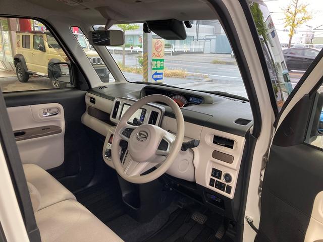 ムーヴキャンバス GメイクアップVS SAIII 純正ナビ フルセグTV バックカメラ Bluetooth ETC 全周囲カメラ 両側電動スライドドア スマートキー×2 衝突被害軽減システム オートマチックハイビーム オートライト LEDヘッドランプ(14枚目)